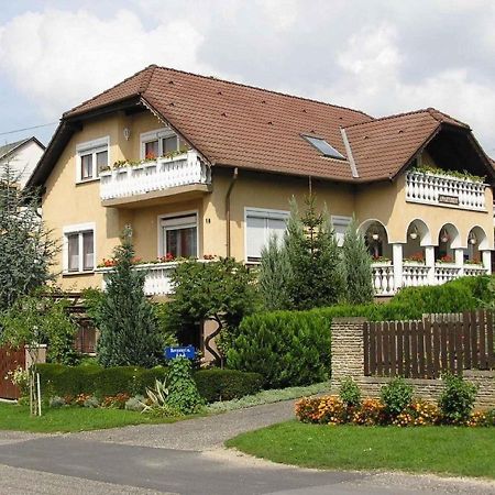 Apartment In Heviz/Balaton 18913 Экстерьер фото