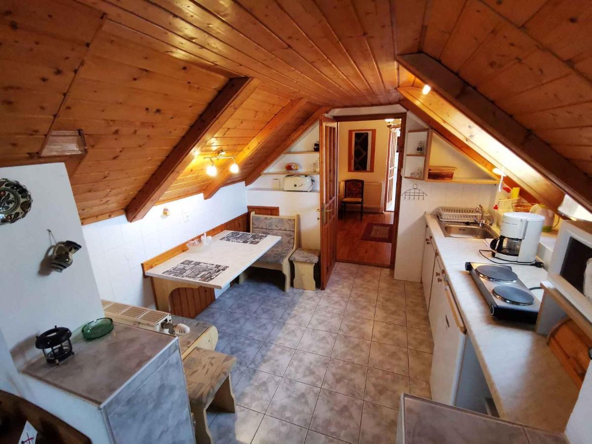 Apartment In Heviz/Balaton 18913 Экстерьер фото