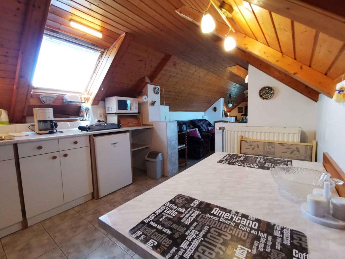 Apartment In Heviz/Balaton 18913 Экстерьер фото