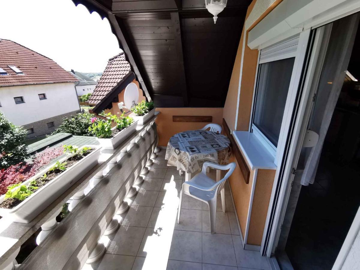 Apartment In Heviz/Balaton 18913 Экстерьер фото