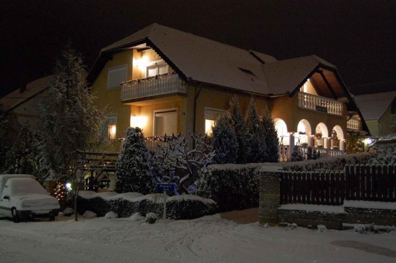 Apartment In Heviz/Balaton 18913 Экстерьер фото